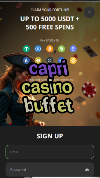 capri casino buffet-asdasdzhjkds.com